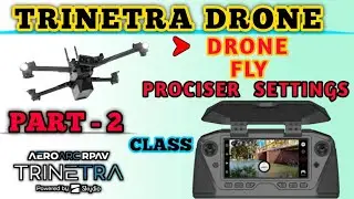 TRINETRA DRONE FLY SETTING #trinetra #video #trinetradrone #drone #dronefly #droneclass #dronevideo 