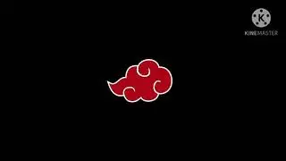 Rap da akatsuki(naruto)PARTE 2-7 Minutoz (slowed down version)//moon kpopper