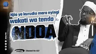 KAMA UNATAKA KURUDIA MARA NYINGI WAKATI WA TENDO LA NDOA KWA MKEO FANYA HIVI