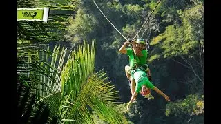Zipline By Canopy River Puerto Vallarta Mexico