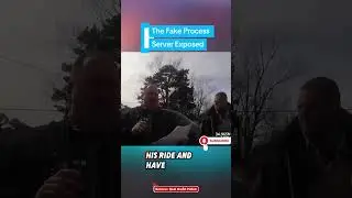 Fake Investigator&rsquo;s Confusing Story: Divorce Papers, Badges, and Revoked Licenses!