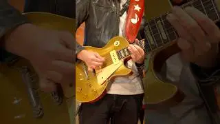 Regent 7 Trident 56&rsquo; Gold Top Guitar & Pedal Pawn RedPrint #shorts