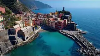 Timeless Italy Views 🇮🇹 Romantic Coast & City Landscapes
