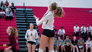 Kate Kudlac #9 (2022) - 6' 0