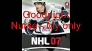 NHL 07 Soundtracks
