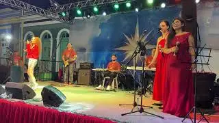 SHOW AO VIVO: A MAGIA DO NATAL COM RAYLLA ARAUJO NO LARGO S&Atilde;O SEBASTI&Atilde;O EM MANAUS/AM.