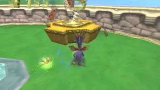 Spyro the Dragon [03] - Stone Hill 100%