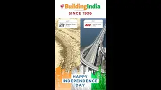 Building India from its coasts to its heart ❤️I Happy Independence Day