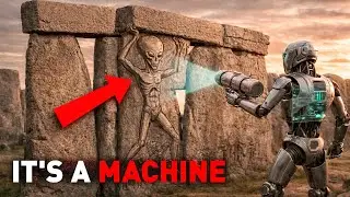 AI Warning: Stonehenge is NOT a Temple! It&rsquo;s an Ancient SHIELD From THEM!