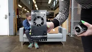 Unbox: Motion Control System