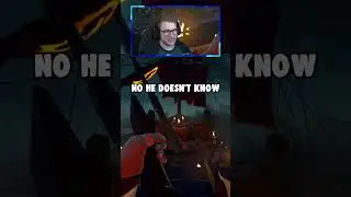 How to Beat the Burning Blade Solo 🪽 | Sea of Thieves​