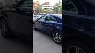 Second Hand Mercedes-Benz CLA 200 Sport in Delhi | CarGet
