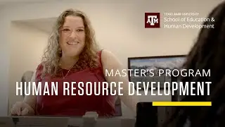 Graduate Program: Human Resource Development