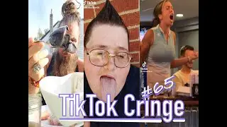 TikTok Cringe - CRINGEFEST #65