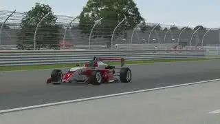 Indianapolis Road - Tatuus USF-17