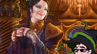 Marchesa, the Black Rose