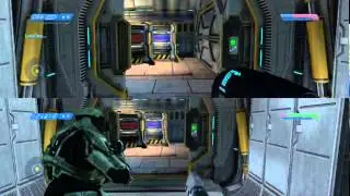 Greg and Ken Play Halo - 1 - Pillar of Autumn