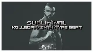 KOLLEGAH TYPE BEAT | Subliminal - Dark Boombap/ZHT4 Beat (prod. by Lou'sArt)