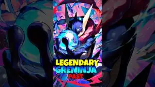 ASH GRENINJA ATTITUDE STATUS | GRENINJA VS LUCARIO | #sigmarule #shortsfeed #ashgreninja #ytshots