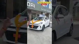 Hyundai New Car Aura Model 2026 #newmodel#auracng#hyundai#autometic#surjeet#chunabhatti#bhopal