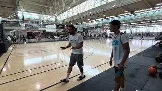HTA vs. Sauga City Kings - Ajay