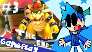 The End of Super Mario Galaxy 1 | Super Mario Galaxy #3