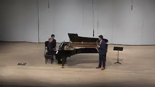 Steven Bryant: Concerto for Alto Saxophone