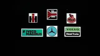 Detroit Diesel Allison 8.2 Liter Diesel Durability & Competitive Comparison GM-327-B GMC Training LD