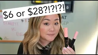 Battle: BENEFIT ROLLER LASH vs ELF LASH N ROLL | EatSleepMascara