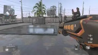 Call of Duty Advanced Warfare cel3 phantom mutiplayer gameplay