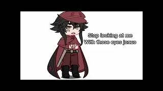 Stop looking at me with those eyes! | bsd | tetchou and jonuo |
