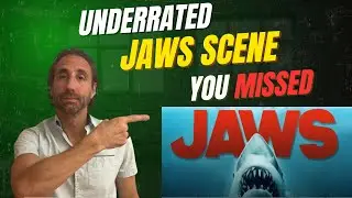 Underratted Jaws Scene You Missed