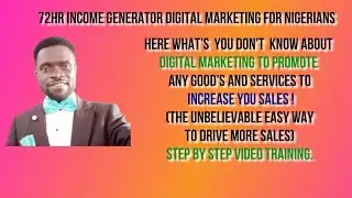 Digital Marketing in Nigeria
