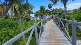 Hotel Memories Flamenco Beach Resort Cuba Cayo Coco #4k