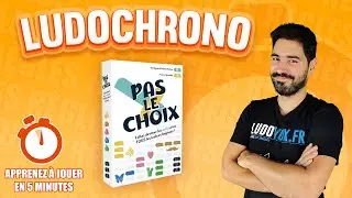 Ludochrono - Pas le choix