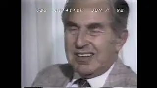 CBS News - War on Two Fronts - 1982-06-07