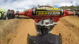 Microbike MX250 hill climb battle 😱💯💪 