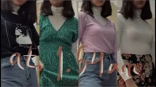 how i style a white turtleneck (grandma vibes)