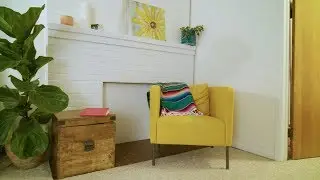 U-M Med School Housing: Kerrytown Apartment