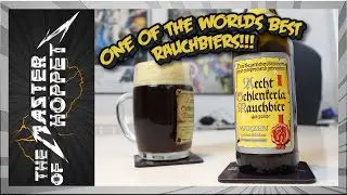 Aecht Schlenkerla Rauchbier M&auml;rzen (Special Unfiltered Edition) | TMOH - Beer Review #3630