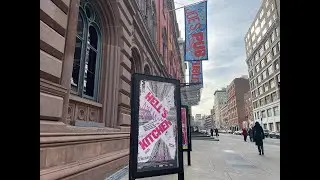 One Man's Opinion Season 3 Ep. 54: Hell's Kitchen off-Broadway + a little on Here We Are