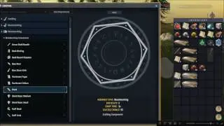 Crowfall - Pre-Alpha - Basic VS Advanced Weapons: Crafting & Results