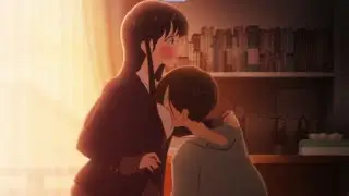 Yamada Hugs Ichikawa