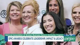 Dr  Michelle Wells, Emily Conley - National Association of Women Business Owners
