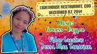 Lighthouse Restaurant in CDO - Cagayan de Oro w/ Galve family (Valentus SlimRoast coffee products)
