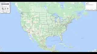 What are thematic maps