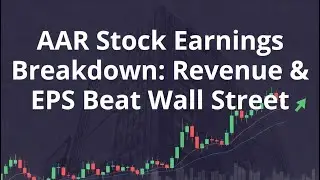 AAR Corp Q2 2026 Earning Financial Check Up #AARCorp#AARStock