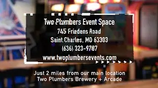 Two Plumbers Event Space