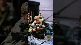 Damtoys 1/12 Vietnam War US Army Action Figures