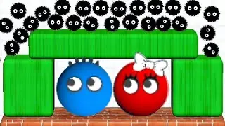 Draw To Smash 😱 One Line= Total Destruction VS Hide Ball | Walkthrough All Levels Gameplay,